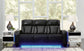 Boyington PWR REC Sofa with ADJ Headrest at Towne & Country Furniture (AL) furniture, home furniture, home decor, sofa, bedding