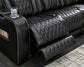 Boyington PWR REC Sofa with ADJ Headrest at Towne & Country Furniture (AL) furniture, home furniture, home decor, sofa, bedding