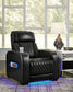 Boyington PWR Recliner/ADJ Headrest at Towne & Country Furniture (AL) furniture, home furniture, home decor, sofa, bedding