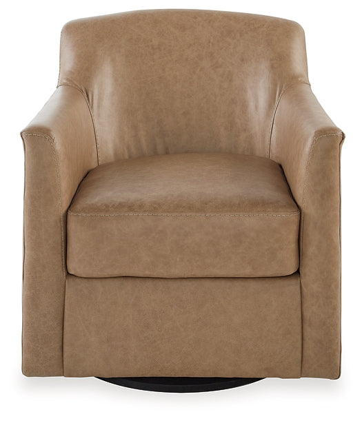 Bradney Swivel Accent Chair at Towne & Country Furniture (AL) furniture, home furniture, home decor, sofa, bedding