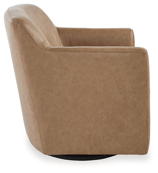 Bradney Swivel Accent Chair at Towne & Country Furniture (AL) furniture, home furniture, home decor, sofa, bedding