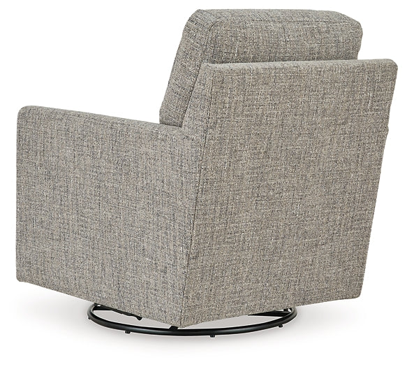 Bralynn Swivel Glider Accent Chair at Towne & Country Furniture (AL) furniture, home furniture, home decor, sofa, bedding