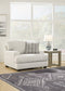 Brebryan Chair and Ottoman at Towne & Country Furniture (AL) furniture, home furniture, home decor, sofa, bedding