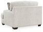 Brebryan Chair and Ottoman at Towne & Country Furniture (AL) furniture, home furniture, home decor, sofa, bedding