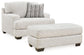 Brebryan Chair and Ottoman at Towne & Country Furniture (AL) furniture, home furniture, home decor, sofa, bedding
