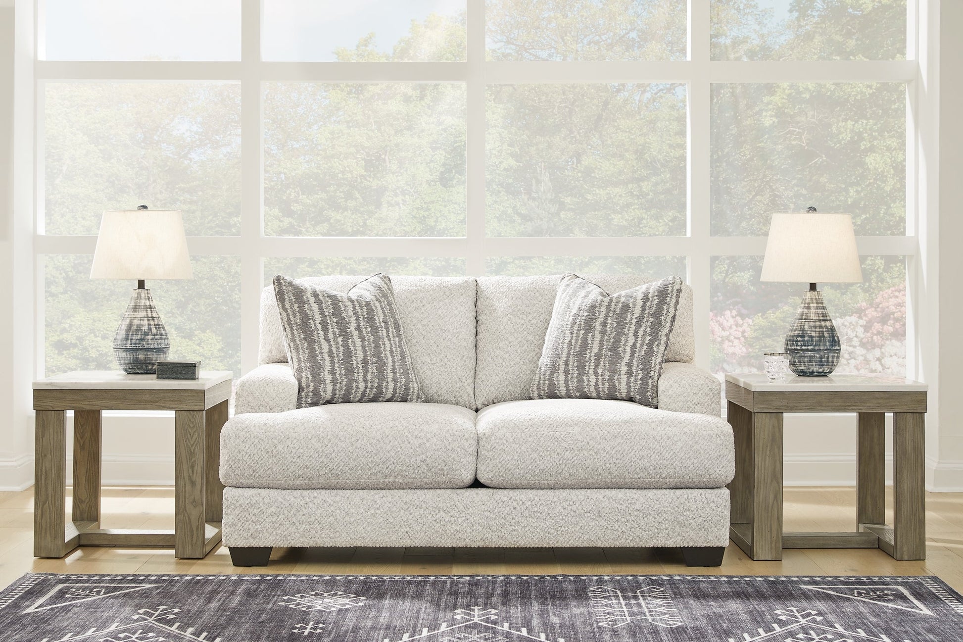 Brebryan Sofa, Loveseat, Chair and Ottoman at Towne & Country Furniture (AL) furniture, home furniture, home decor, sofa, bedding