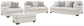 Brebryan Sofa, Loveseat, Chair and Ottoman at Towne & Country Furniture (AL) furniture, home furniture, home decor, sofa, bedding