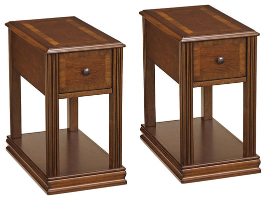 Breegin 2 End Tables at Towne & Country Furniture (AL) furniture, home furniture, home decor, sofa, bedding