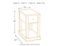 Breegin 2 End Tables at Towne & Country Furniture (AL) furniture, home furniture, home decor, sofa, bedding