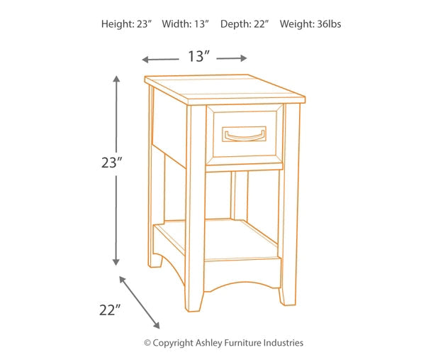 Breegin 2 End Tables at Towne & Country Furniture (AL) furniture, home furniture, home decor, sofa, bedding