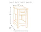 Breegin 2 End Tables at Towne & Country Furniture (AL) furniture, home furniture, home decor, sofa, bedding