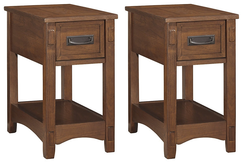 Breegin 2 End Tables at Towne & Country Furniture (AL) furniture, home furniture, home decor, sofa, bedding