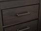 Brinxton Five Drawer Chest at Towne & Country Furniture (AL) furniture, home furniture, home decor, sofa, bedding