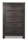 Brinxton Full Panel Headboard with Mirrored Dresser, Chest and Nightstand at Towne & Country Furniture (AL) furniture, home furniture, home decor, sofa, bedding