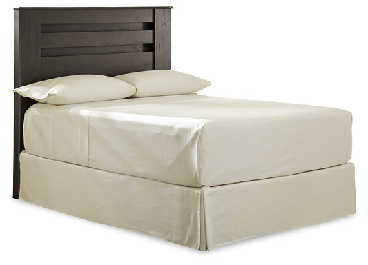 Brinxton King/California King Panel Headboard with Mirrored Dresser and 2 Nightstands at Towne & Country Furniture (AL) furniture, home furniture, home decor, sofa, bedding
