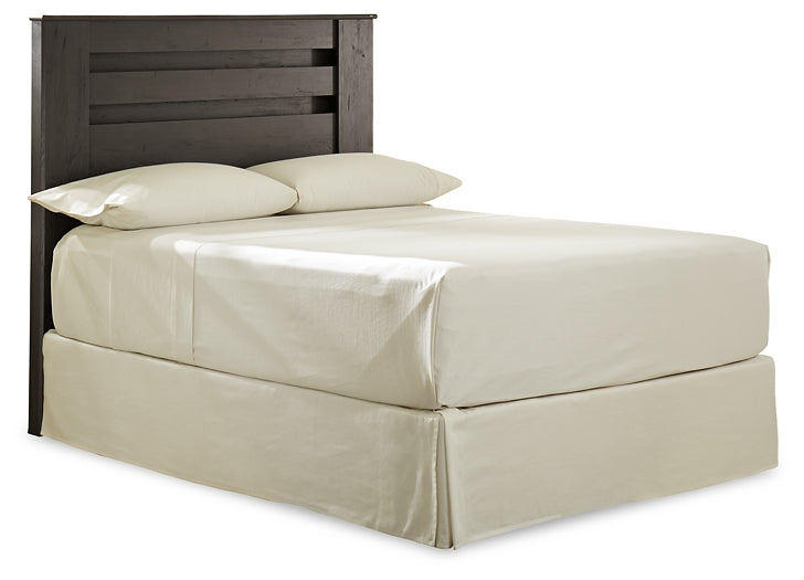 Brinxton King/California King Panel Headboard with Mirrored Dresser and Chest at Towne & Country Furniture (AL) furniture, home furniture, home decor, sofa, bedding