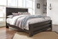 Brinxton King/California King Panel Headboard with Mirrored Dresser and Chest at Towne & Country Furniture (AL) furniture, home furniture, home decor, sofa, bedding