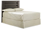 Brinxton King Panel Bed with Dresser at Towne & Country Furniture (AL) furniture, home furniture, home decor, sofa, bedding