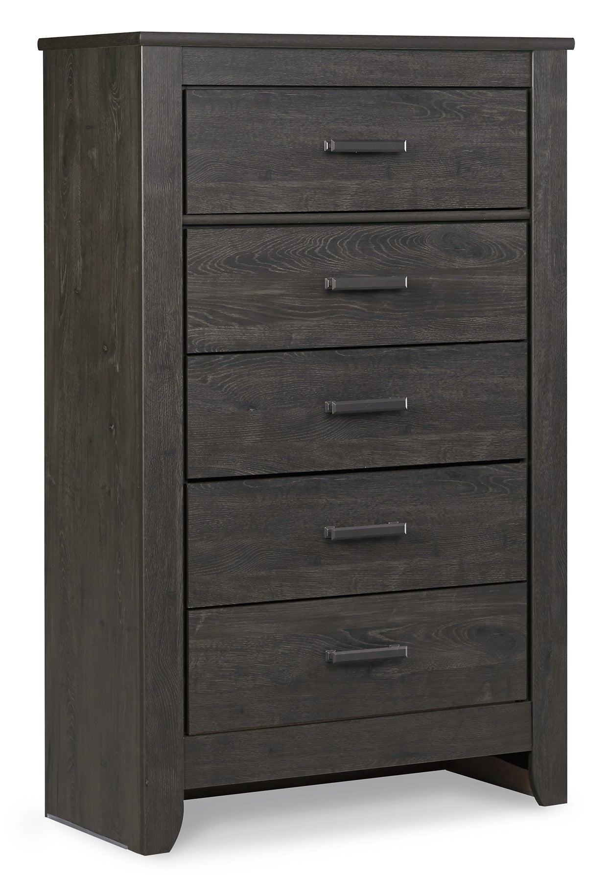 Brinxton King Panel Bed with Mirrored Dresser, Chest and Nightstand at Towne & Country Furniture (AL) furniture, home furniture, home decor, sofa, bedding
