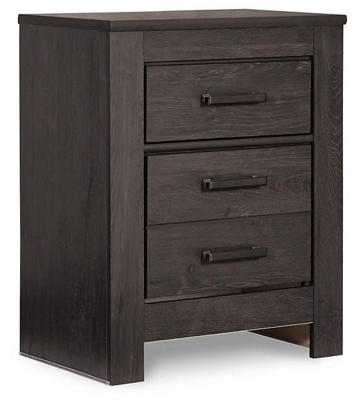 Brinxton King Panel Bed with Mirrored Dresser and 2 Nightstands at Towne & Country Furniture (AL) furniture, home furniture, home decor, sofa, bedding