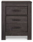 Brinxton King Panel Bed with Mirrored Dresser and Nightstand at Towne & Country Furniture (AL) furniture, home furniture, home decor, sofa, bedding