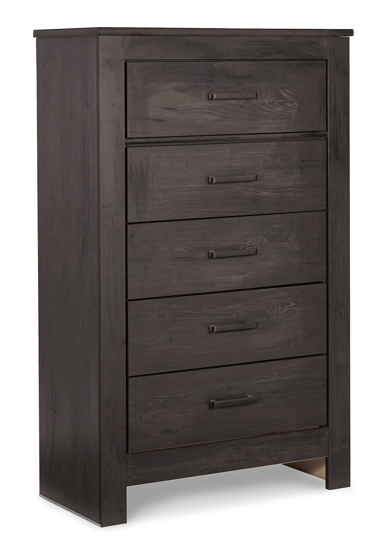 Brinxton Queen/Full Panel Headboard with Mirrored Dresser, Chest and Nightstand at Towne & Country Furniture (AL) furniture, home furniture, home decor, sofa, bedding