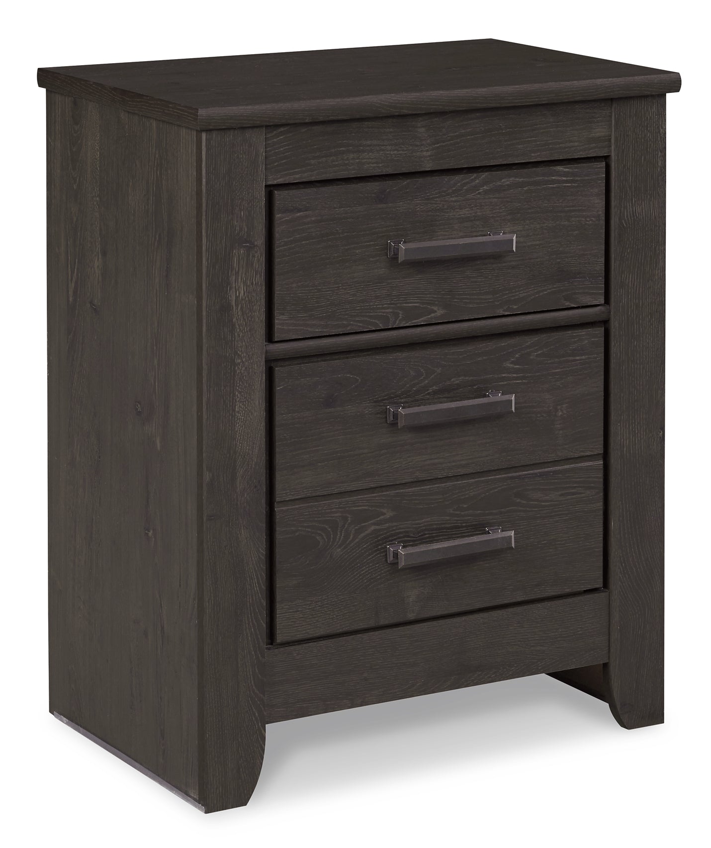 Brinxton Queen Panel Bed with Mirrored Dresser and 2 Nightstands at Towne & Country Furniture (AL) furniture, home furniture, home decor, sofa, bedding