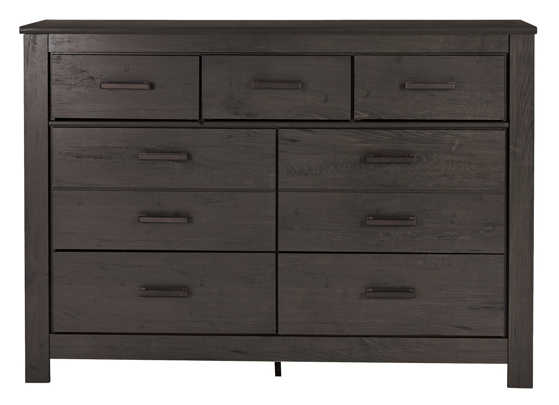 Brinxton Seven Drawer Dresser at Towne & Country Furniture (AL) furniture, home furniture, home decor, sofa, bedding