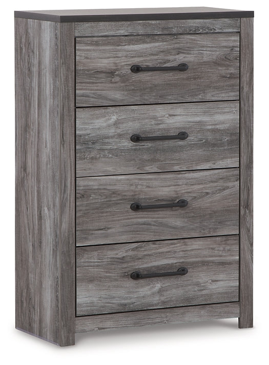 Bronyan Four Drawer Chest at Towne & Country Furniture (AL) furniture, home furniture, home decor, sofa, bedding