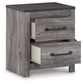 Bronyan King Panel Bed with Mirrored Dresser, Chest and 2 Nightstands at Towne & Country Furniture (AL) furniture, home furniture, home decor, sofa, bedding