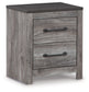 Bronyan King Panel Bed with Mirrored Dresser, Chest and 2 Nightstands at Towne & Country Furniture (AL) furniture, home furniture, home decor, sofa, bedding