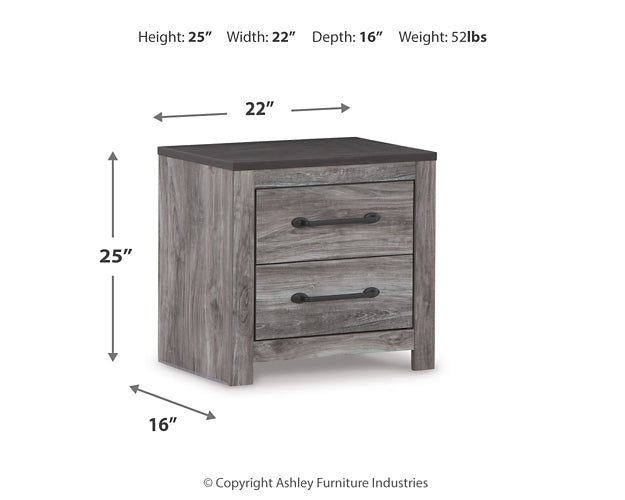 Bronyan King Panel Bed with Mirrored Dresser, Chest and 2 Nightstands at Towne & Country Furniture (AL) furniture, home furniture, home decor, sofa, bedding