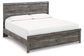 Bronyan King Panel Bed with Mirrored Dresser, Chest and 2 Nightstands at Towne & Country Furniture (AL) furniture, home furniture, home decor, sofa, bedding