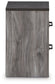 Bronyan King Panel Bed with Mirrored Dresser, Chest and 2 Nightstands at Towne & Country Furniture (AL) furniture, home furniture, home decor, sofa, bedding