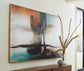 Brunonia Wall Art at Towne & Country Furniture (AL) furniture, home furniture, home decor, sofa, bedding