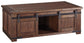 Budmore Coffee Table with 2 End Tables at Towne & Country Furniture (AL) furniture, home furniture, home decor, sofa, bedding