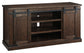 Budmore Large TV Stand at Towne & Country Furniture (AL) furniture, home furniture, home decor, sofa, bedding