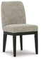 Burkhaus Dining Table and 6 Chairs at Towne & Country Furniture (AL) furniture, home furniture, home decor, sofa, bedding