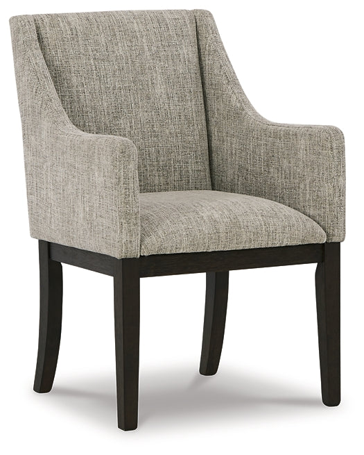 Burkhaus Dining Table and 8 Chairs at Towne & Country Furniture (AL) furniture, home furniture, home decor, sofa, bedding