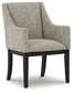 Burkhaus Dining Table and 8 Chairs at Towne & Country Furniture (AL) furniture, home furniture, home decor, sofa, bedding