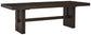 Burkhaus RECT Dining Room EXT Table at Towne & Country Furniture (AL) furniture, home furniture, home decor, sofa, bedding