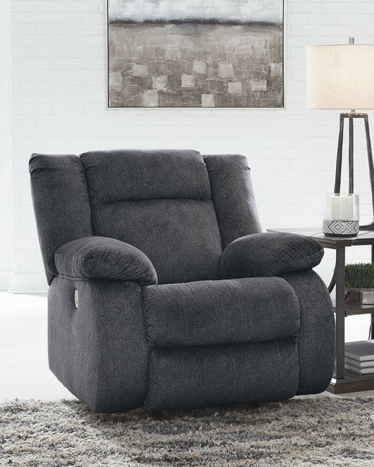 Burkner Power Rocker Recliner at Towne & Country Furniture (AL) furniture, home furniture, home decor, sofa, bedding