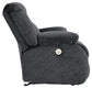 Burkner Power Rocker Recliner at Towne & Country Furniture (AL) furniture, home furniture, home decor, sofa, bedding
