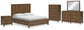 Cabalynn California King Panel Bed with Storage with Mirrored Dresser, Chest and Nightstand at Towne & Country Furniture (AL) furniture, home furniture, home decor, sofa, bedding