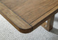 Cabalynn Dining Table and 8 Chairs at Towne & Country Furniture (AL) furniture, home furniture, home decor, sofa, bedding