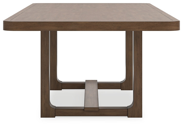 Cabalynn RECT Dining Room EXT Table at Towne & Country Furniture (AL) furniture, home furniture, home decor, sofa, bedding