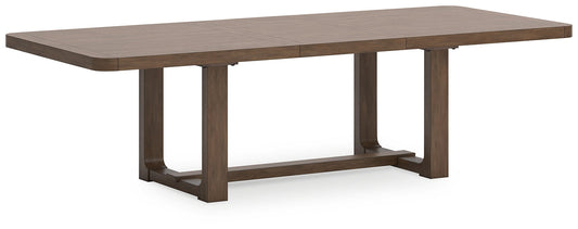 Cabalynn RECT Dining Room EXT Table at Towne & Country Furniture (AL) furniture, home furniture, home decor, sofa, bedding