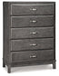 Caitbrook Queen Storage Bed with 8 Drawers with Dresser and Chest at Towne & Country Furniture (AL) furniture, home furniture, home decor, sofa, bedding