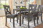 Caitbrook RECT DRM Table Set (7/CN) at Towne & Country Furniture (AL) furniture, home furniture, home decor, sofa, bedding