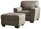 Calicho Chair and Ottoman at Towne & Country Furniture (AL) furniture, home furniture, home decor, sofa, bedding
